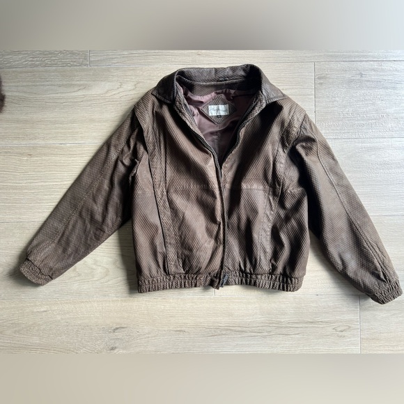 Alan Michaels Vintage Bomber Jacket - Picture 6 of 9